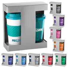 16 oz. Two-Piece Tumbler Gift Set