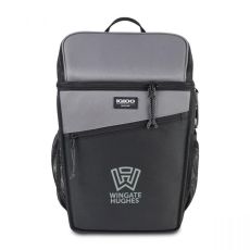 Igloo® Dual Compartment Juneau Backpack Cooler - 24 Can