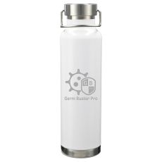 22 oz. Antimicrobial Copper Bottle