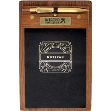 Brockman Notebook Set™ with Pen