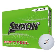 Srixon Soft Feel Golf Balls - Dozen
