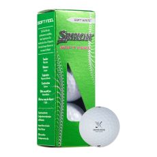 Srixon Soft Feel Golf Balls - 3 Pack