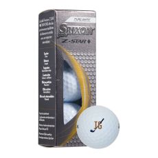 Srixon Z-STAR DIAMOND Golf Balls - 3 Pack