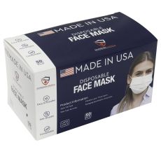 USA Made Disposable Masks