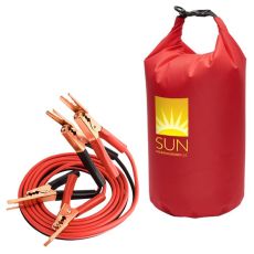 Bayco 10 Gauge Booster Cables - 12'