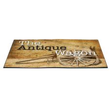 3' x 5' Full Color Stainstopper™ Indoor Floor Mat