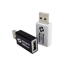 USB-A to USB-A Data Blocker