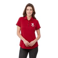 Elevate UPF 40+ Performance Polo Shirt - Women