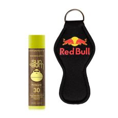 Sun Bum® Lip Balm with Neoprene Keychain Holder