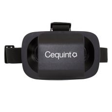 Plastic Virtual Reality Mobile Phone Viewer Kit