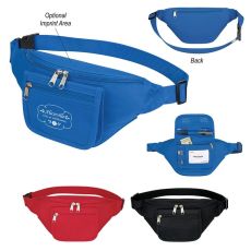 Pocket Organizer Fanny Pack