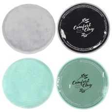 ComfortClay(R) Plush Round Hot/Cold Pack