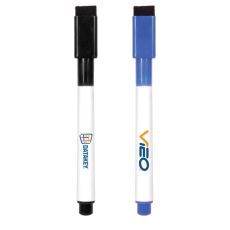 Mini Dry Erase Whiteboard Marker with Eraser