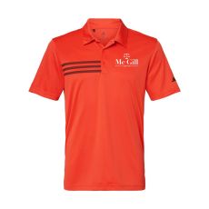 Adidas® 3-Stripes Chest Polo Shirt