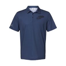Adidas® Diamond Dot Print Polo Shirt