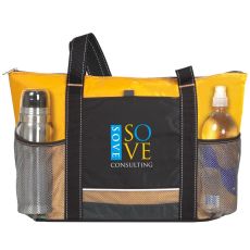 Atchison® Bright Cooler Tote Bag - 13 1/2
