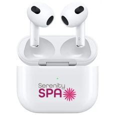 Custom Apple AirPods 3rd Gen with Lightning Charging Case