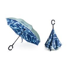 Full-Color Custom Inverted Umbrellas
