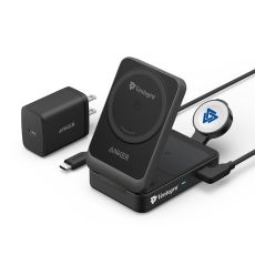 Anker 3-in1 MagGo Q12 Wireless Charging Station