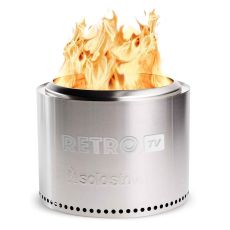 Custom Solo Stove Bonfire 2.0