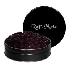 Chocolate Almonds in Large Tin