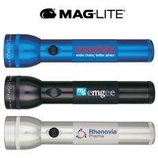 Maglite® S2D Flashlight - Full Digital Color