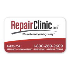 Full-Color Round Corner Business Card Magnet - 2” x 3 ½”