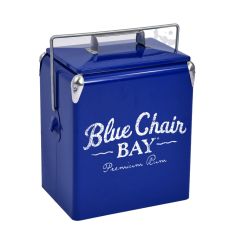 Vintage Style Cooler - 16 Cans