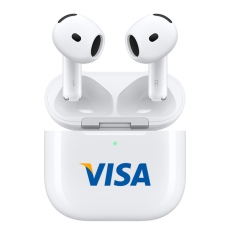 Custom Apple AirPods 4