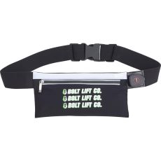 Rechargeable Light-Up Fitness Belt