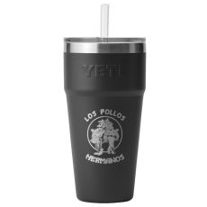 YETI Rambler 26 oz. Stackable Cup w/ Straw Lid