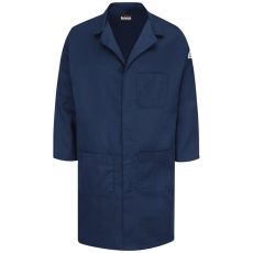 Bulwark®  EXCEL FR® ComforTouch Snap-Front Lab Coat