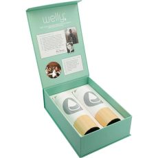 Welly® Traveler Bundle Set - 18 oz.