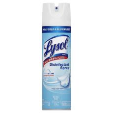 Lysol Disinfectant Spray 12 oz