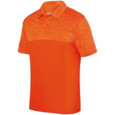 Augusta Sportswear® Shadow Tonal Heather Polo Shirt - Men