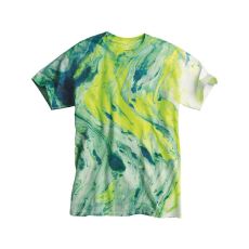 Dyenomite Marble Tie-Dye T-Shirt - Youth