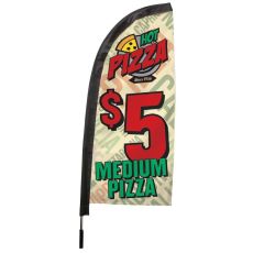 Poly-knit 2-Sided Backpack Sail Sign Replacement
