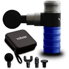 Yobow® Therapeutic Mini Massage Pistol with Case