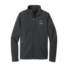 Eddie Bauer® Shaded Crosshatch Soft Shell Jacket - Men