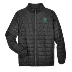 CORE365 Prevail Packable Puffer Jacket - Men
