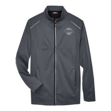 CORE365 Techno Lite Three-Layer Knit Tech-Shell - Men
