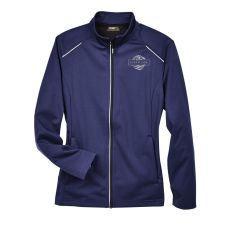 CORE365 Techno Lite Three-Layer Knit Tech-Shell - Women