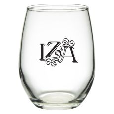 9 oz. Stemless Wine Glass