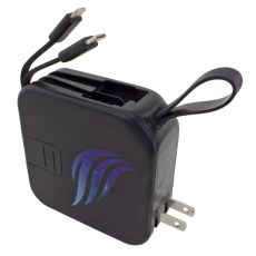 Chi-Charge 6-in-1 Click - 10,000 mAh
