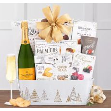 Veuve Clicquot Champagne Gift Basket