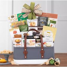 The Connoisseur Gift Basket