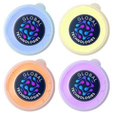 Cloud Putty Stress Reliever with Full-Color Label 
