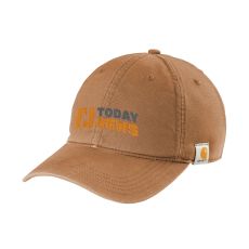 Carhartt® Cotton Canvas Cap