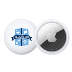 Custom Apple AirTag 2 Custom Apple AirTag 2