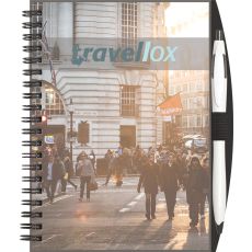 JournalBook® ClearValue NotePad with PenPort